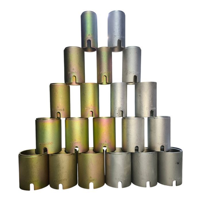 Набір оправок 20шт для преса комплект набор пресса оправки високоякісн