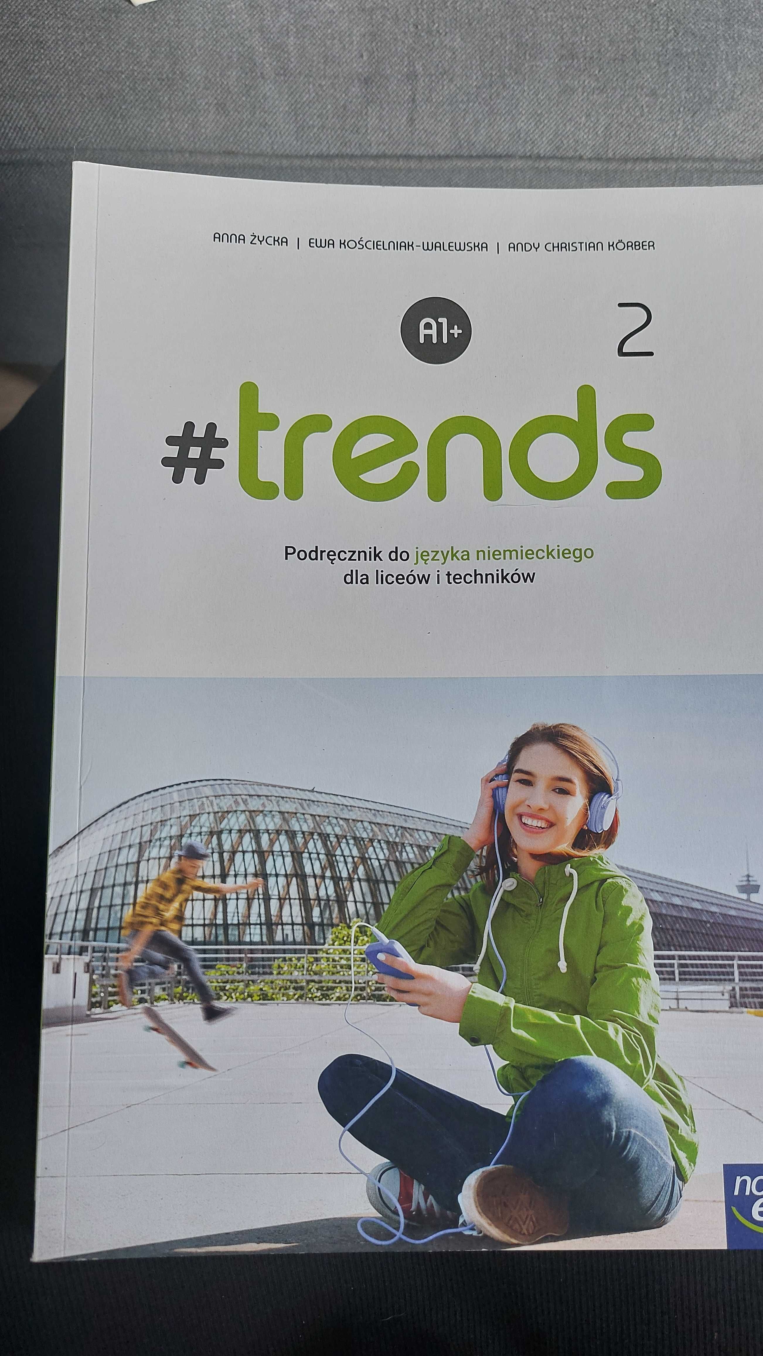 Trends 2 język niemiecki