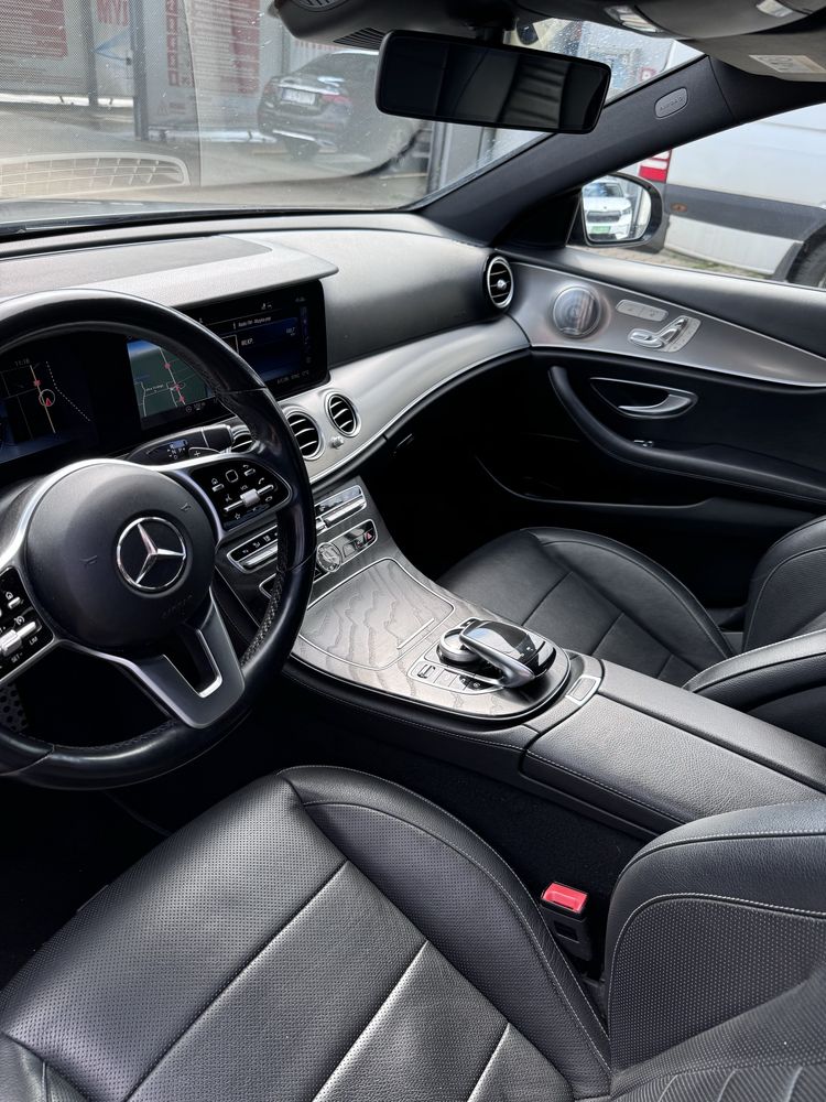 Mercedes E400D w213 Wynajem!