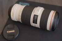 Objetiva Canon EF 70-200mm f/4L IS USM