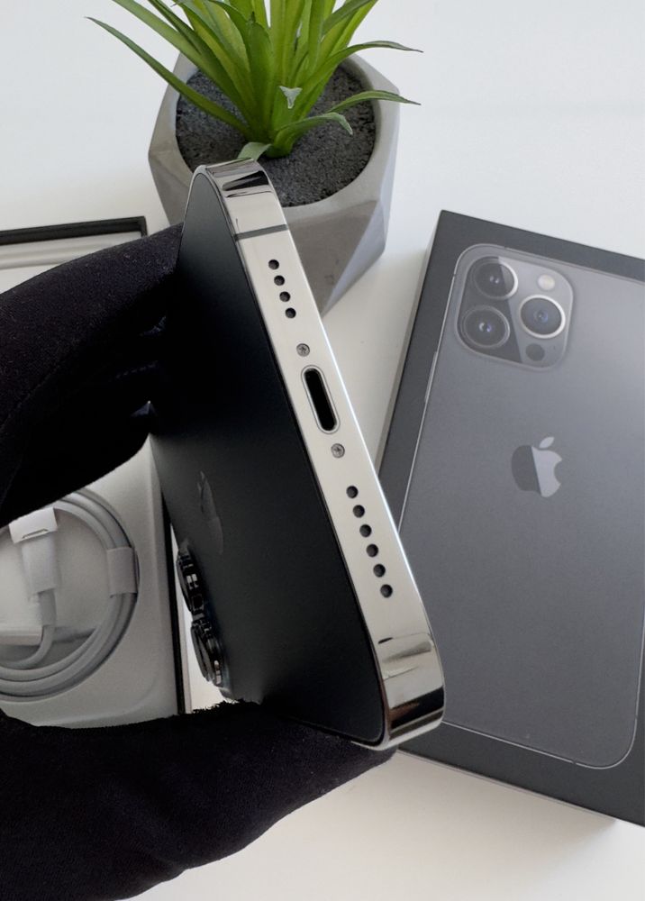 Iphone 13 Pro Max 512gb graphite Neverlock