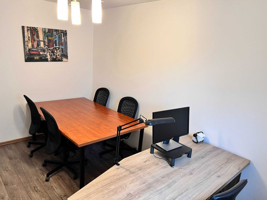 BIURO NA WYNAJEM | 3 pokoje | ul. Katowicka | 53 m2 - BEZPOŚREDNIO