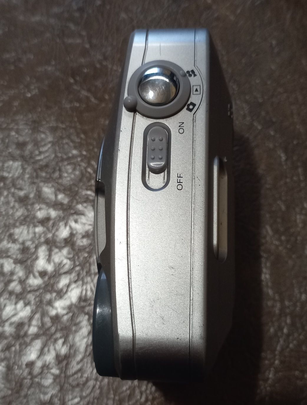 Фотоаппарат Fujifilm FinePix A 403. Made in Japan.  Под ремонт!