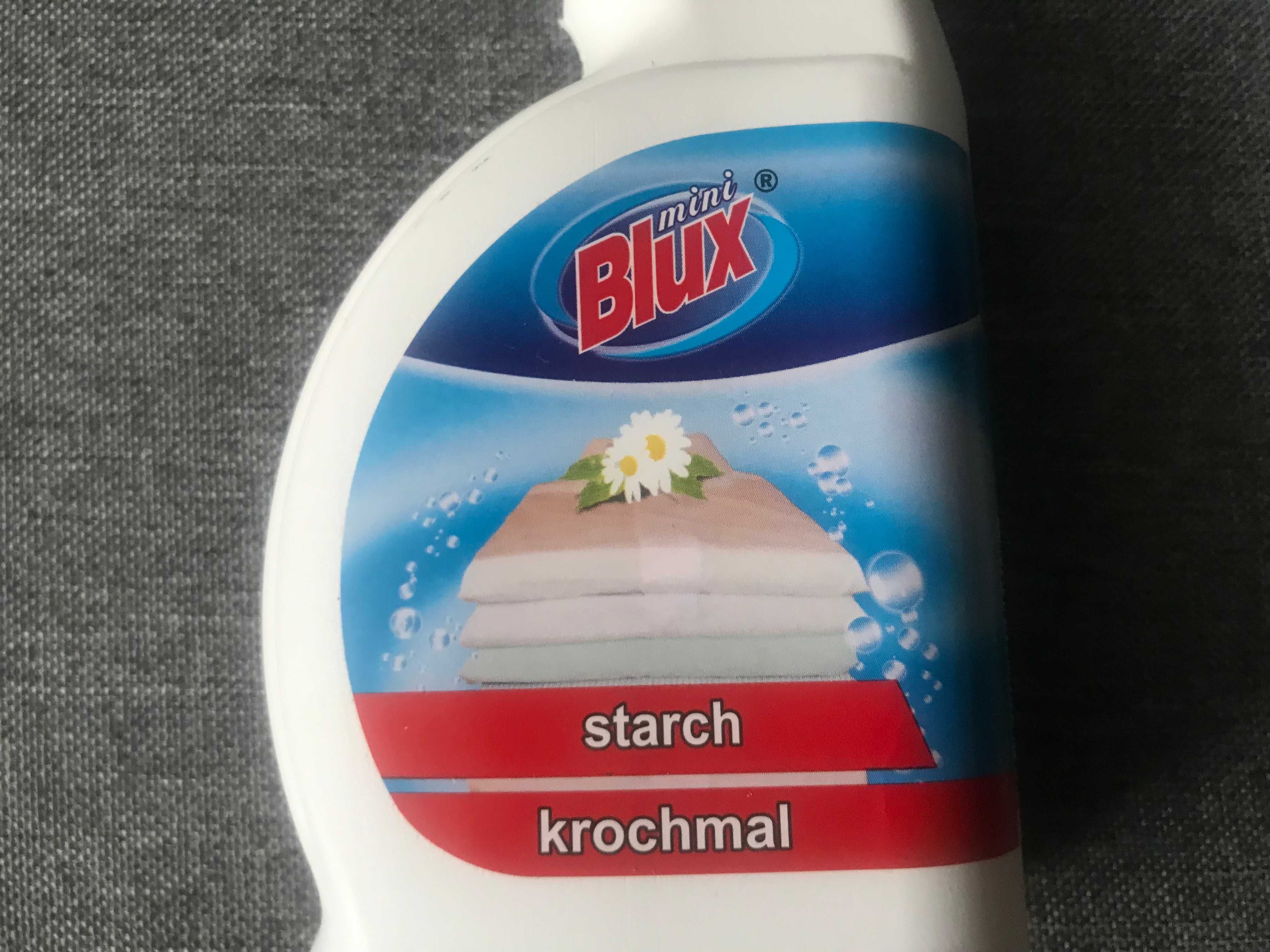 Krochmal W Sprayu Płynie Prasowania 300ml utrwalania makramy 4 sztuki