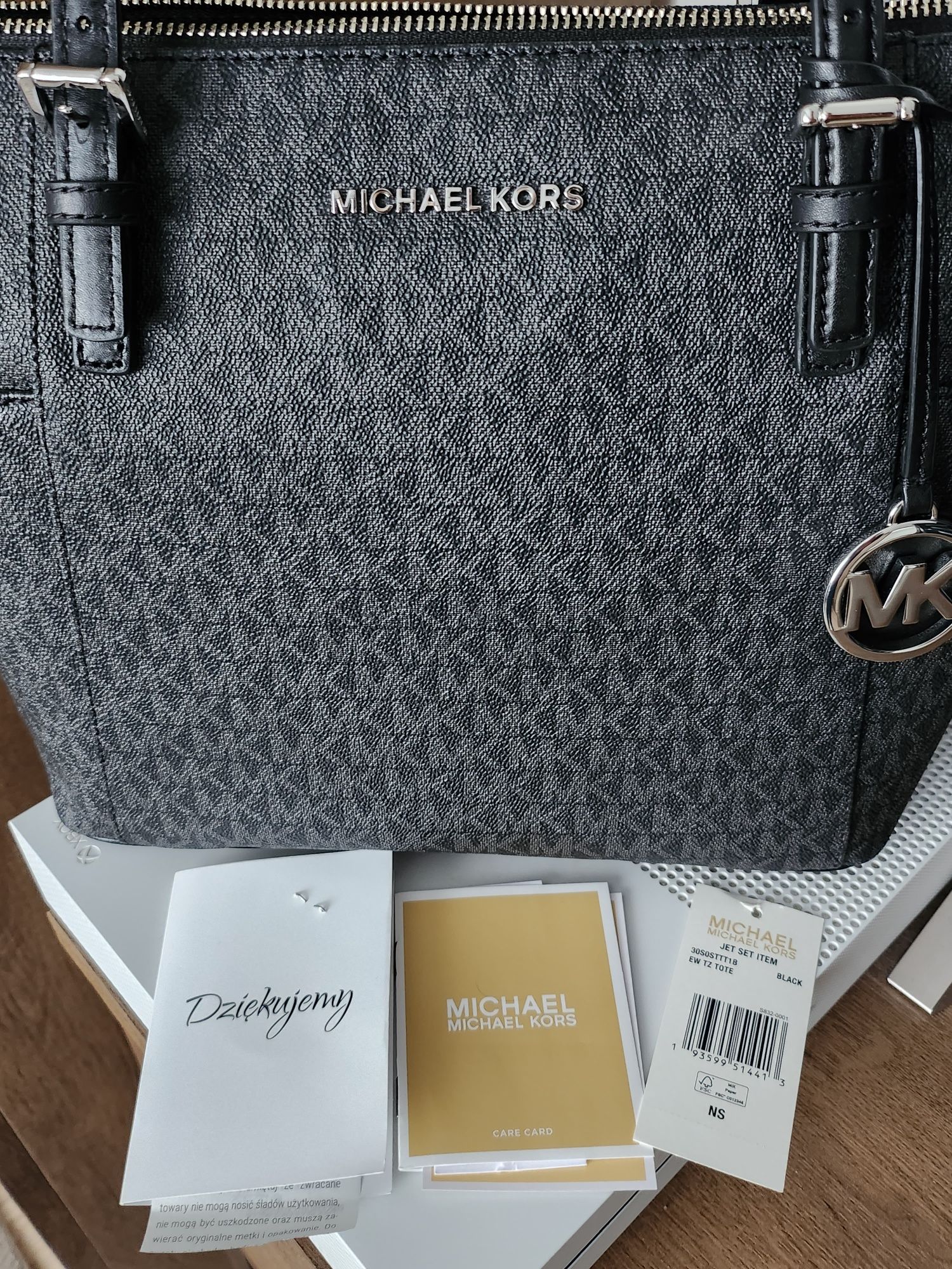 Michael Kors torebka oryginał