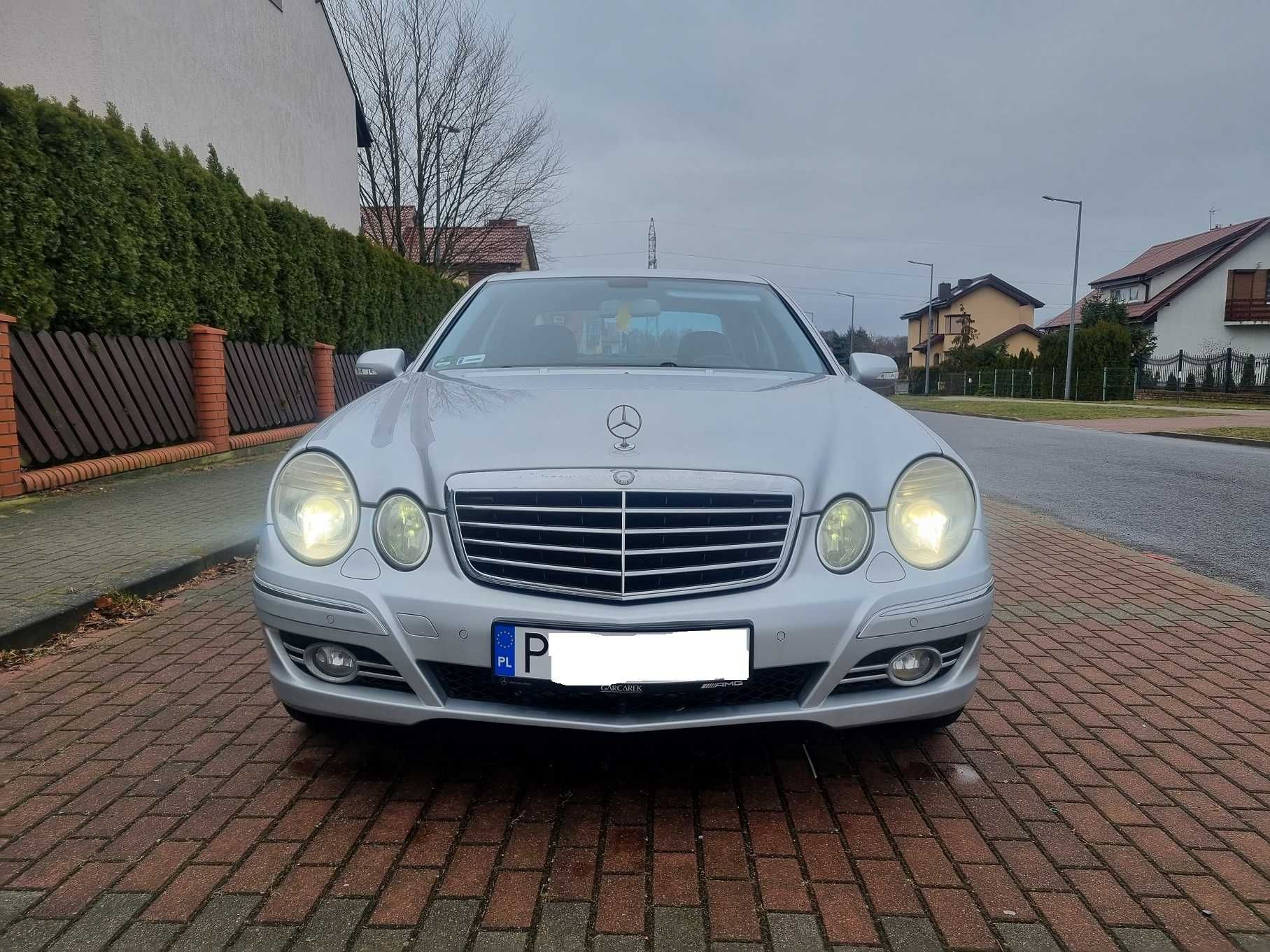 Mercedes W211 3.0 V6 232KM**Avantgarde**LIFT**