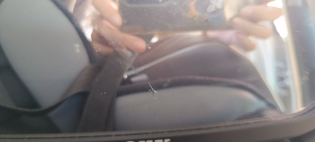 Vendo espelho de carro para bebe