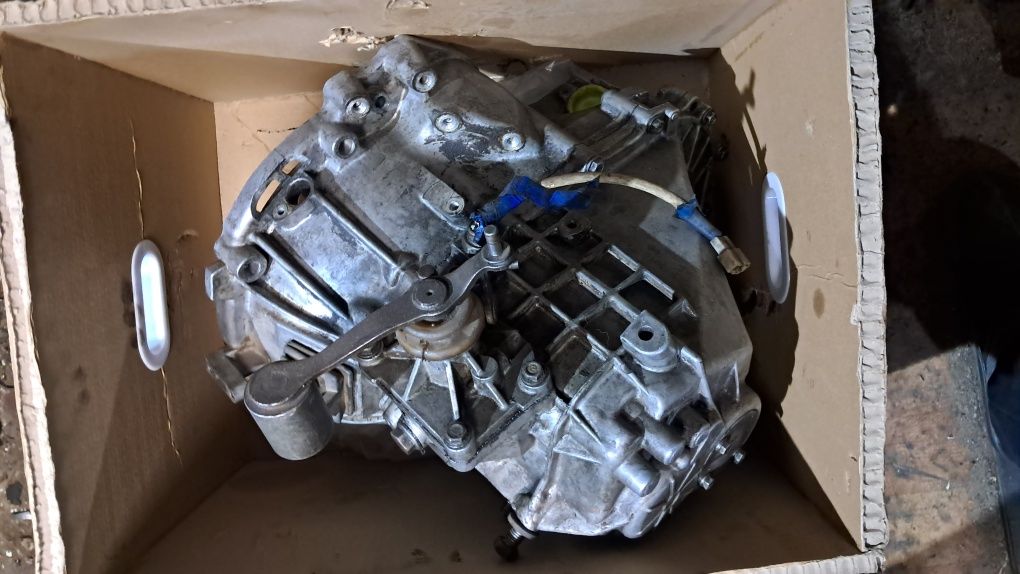 Коробка передач Geely CK 1.5