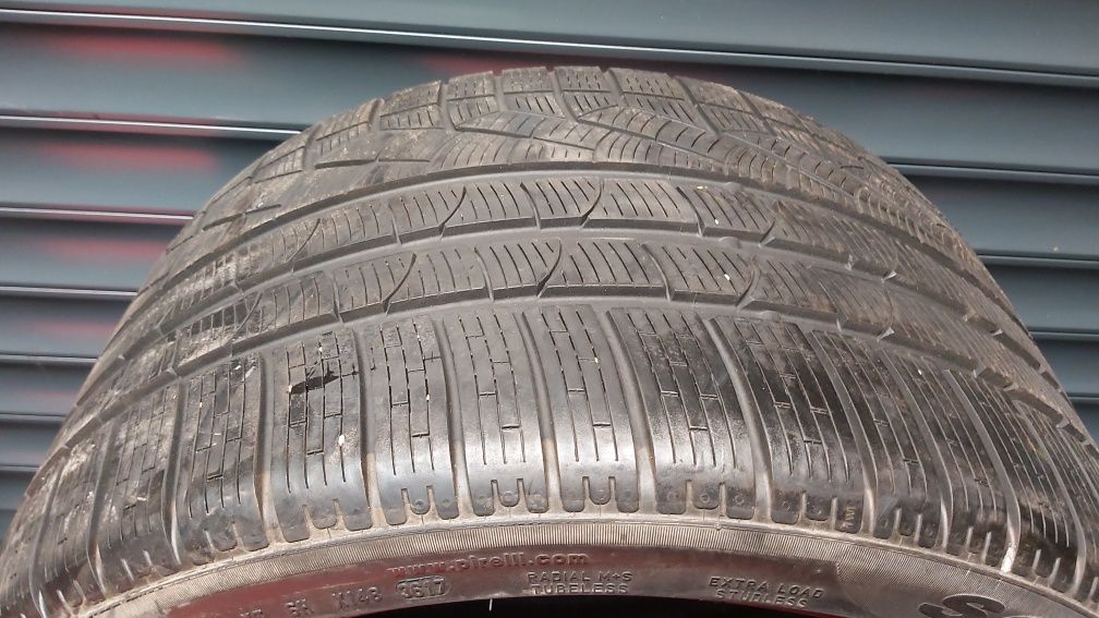 Opony zimowe Pirelli Sottozero  305/30 R20