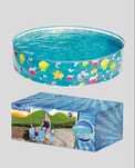 Basen rozporowy Bestway 122 x 122 x 25cm