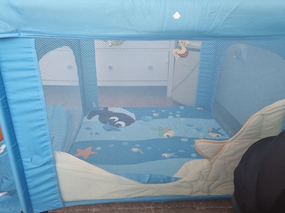 Parque ou cama viagem Chicco