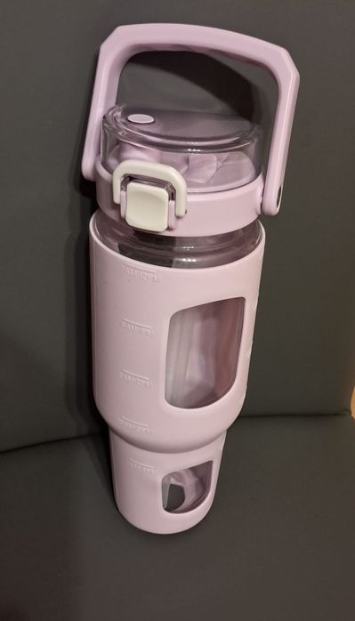 Bidon butelka na wodę 1,2 l nowa