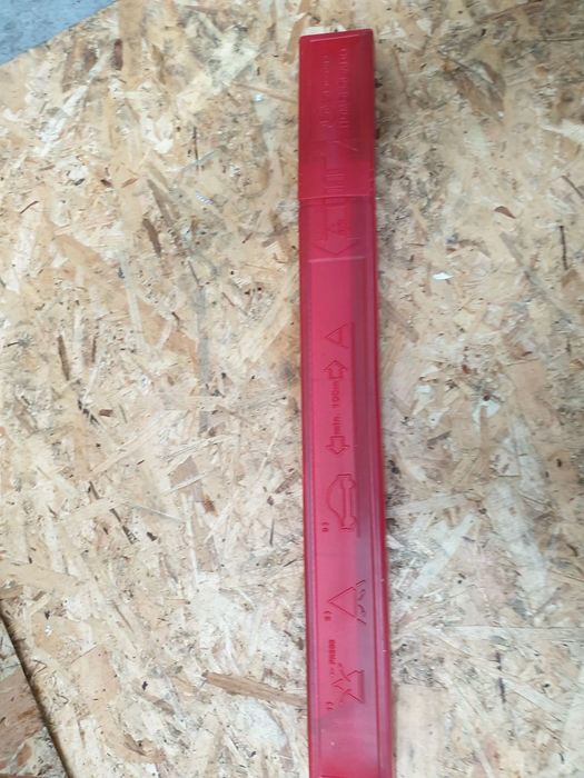 Triângulo de sinalização JAGUAR F-Pace (X761)