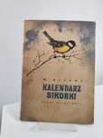 Kalendarz sikorki - Witali Bianki 1952