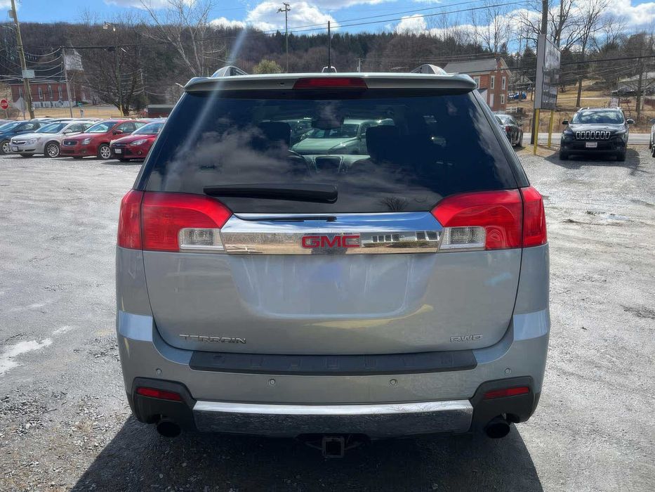 GMC Terrain SLT2      2015