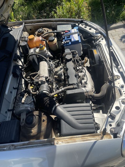 Daewoo Lanos 1.5газ/бензин 39т.км. Родного пробега