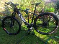 Rower elektryczny KTM Team 292  rozmiar:XL+GPS Bike Trax