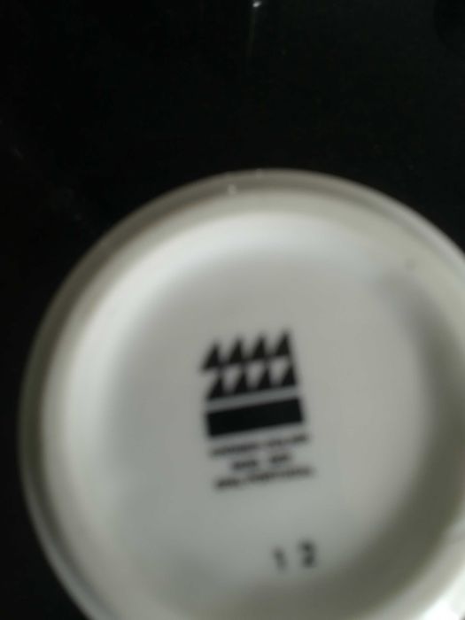 Cafeteira e leiteiras Spal, anos 80