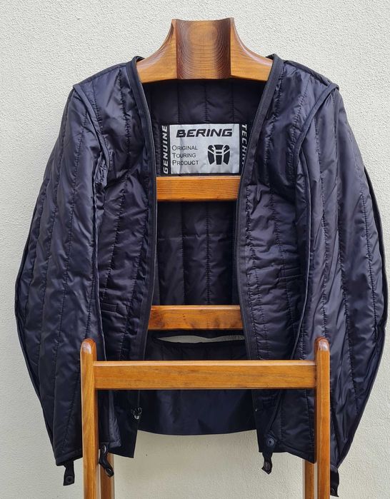 Casaco Bering (para mota)