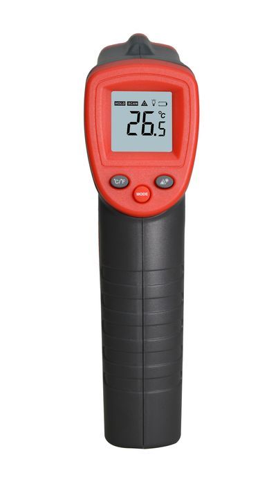 Pirometr Termometr Laserowy Bezdotykowy -50 +380C