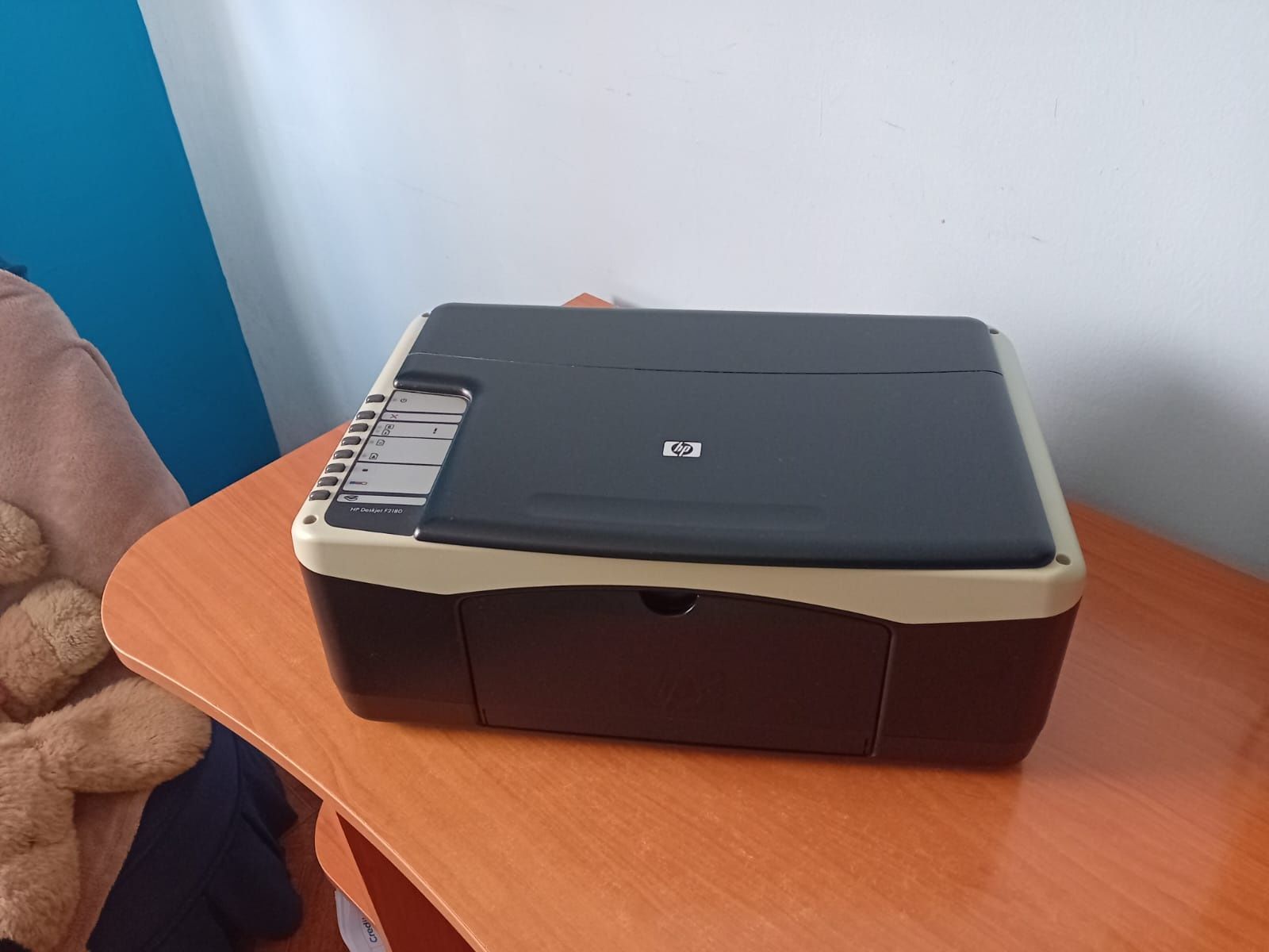Impressora Hp Deskjet F2180