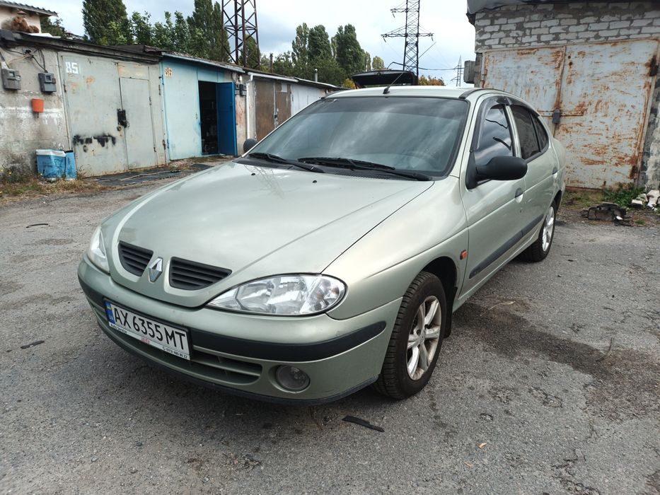 Renault Megane 1.4