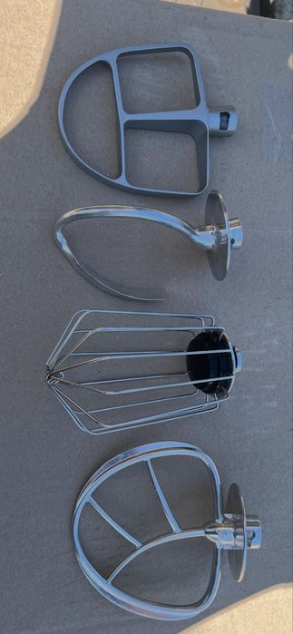 Насадка для кухонного комбайна