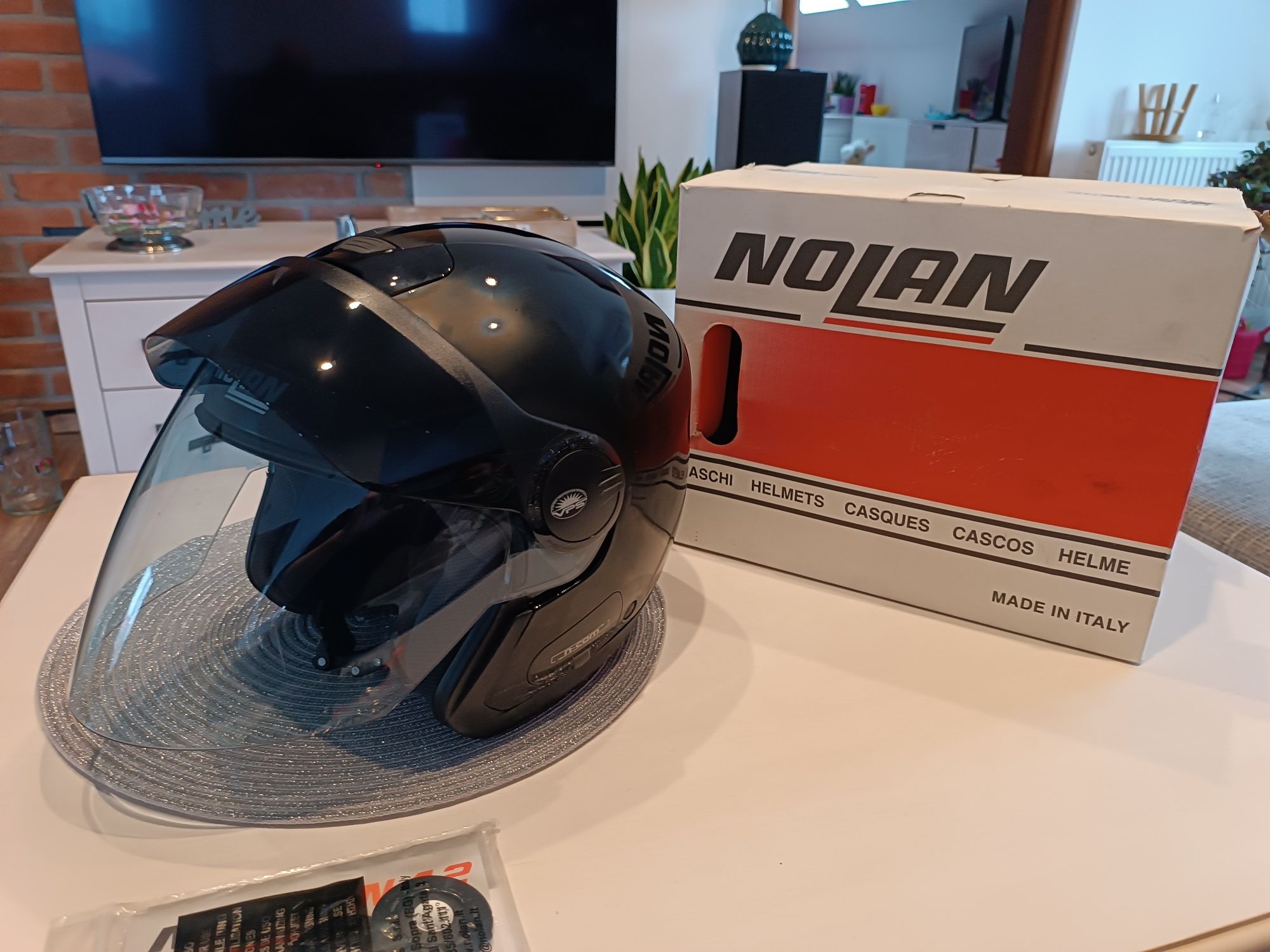 Kask Nolan N42 roz. S