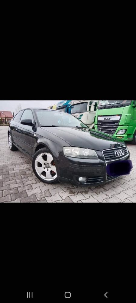 Audi a3 2004 r…….