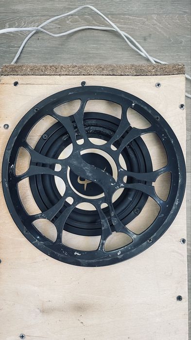 Сабвуфер 6,5" Luxeon sub subwofer короб фи ящик 8" 10"