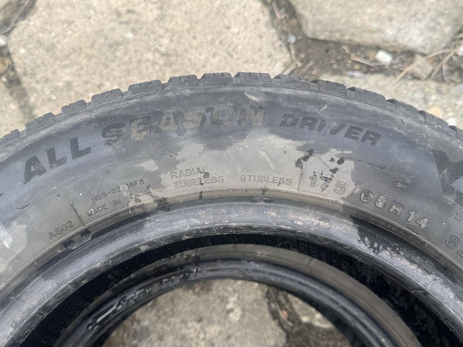 Opony 175/65/R14