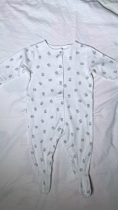 Next сліп , чоловічок 3-6 місяців 68 см