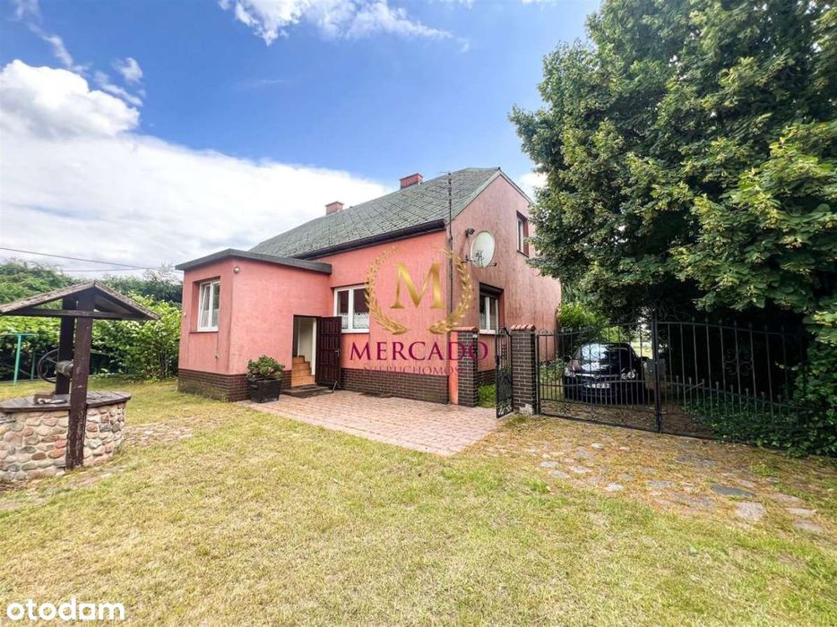 Siedlisko zdala od zgiełku miasta, działka 4071m2!