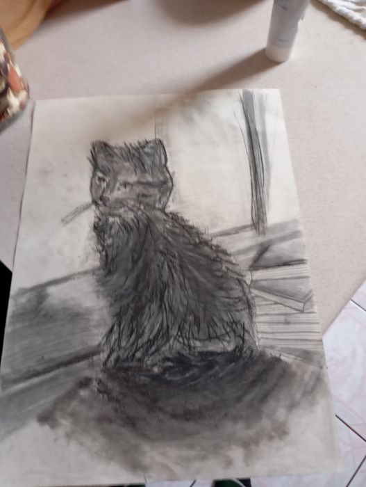 Mogę narysować rysunek