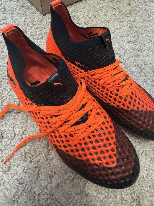 Puma future 2.2 футбольні бутси netfit fg ag 104830 02