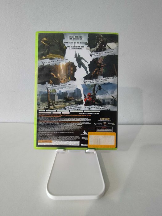 Bionic Commando – gra xbox 360