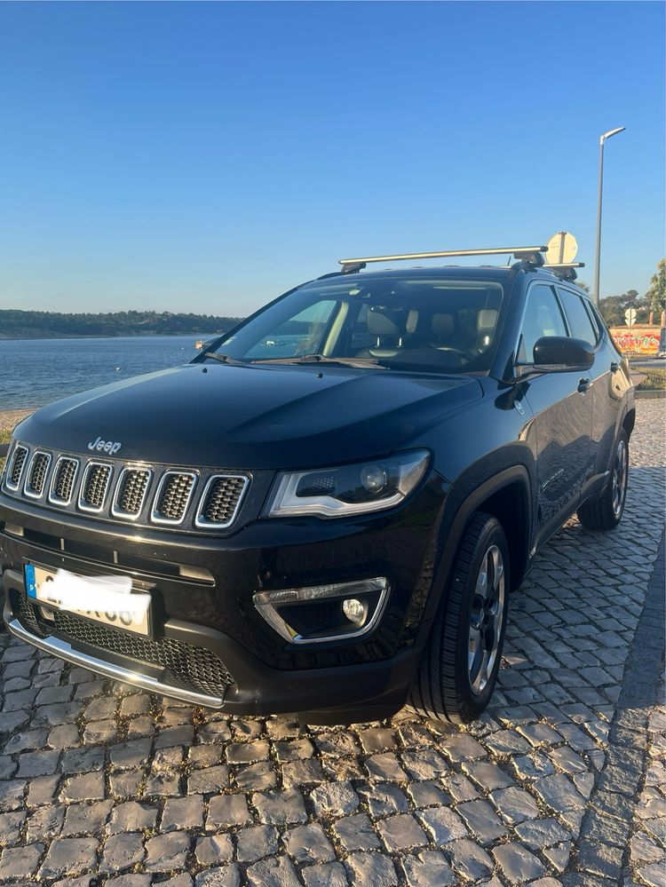 JEEP COMPASS 2.0 M-Jet Limited