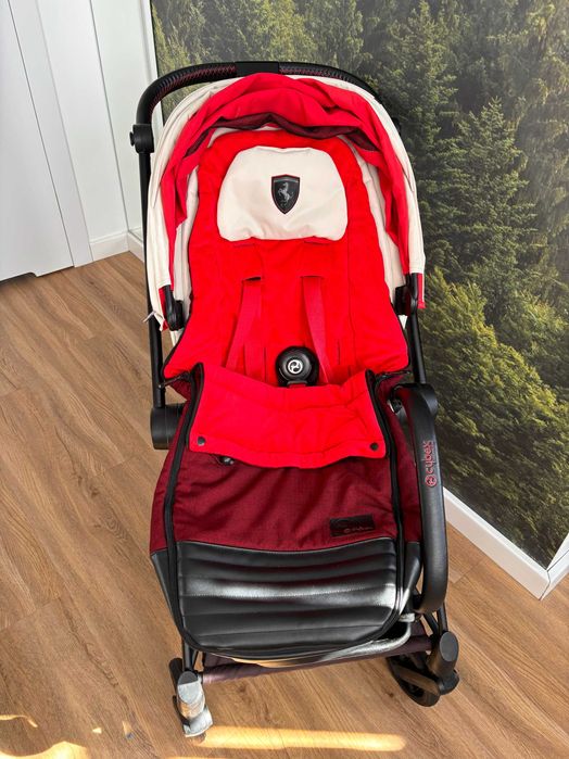 CYBEX śpiworek do wózka PRIAM / MIOS INFRA RED