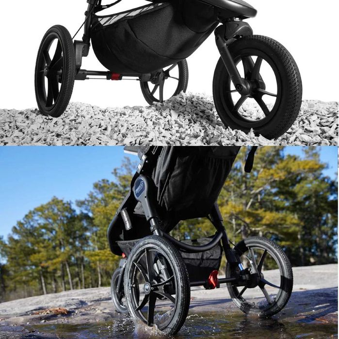 Baby Jogger Summit x3 *Promocja*Wyprzedaż*Gwarancja*