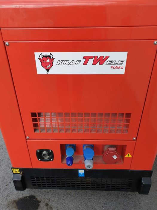 В Україні ! Акція !!! Генератор дизельний KraftWele GERMANY 60kwa