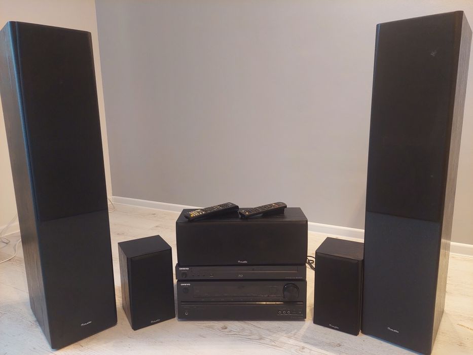 Kompletne kino domowe ONKYO