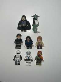 Lego star wars hobbit ninjago figurki ludziki mix