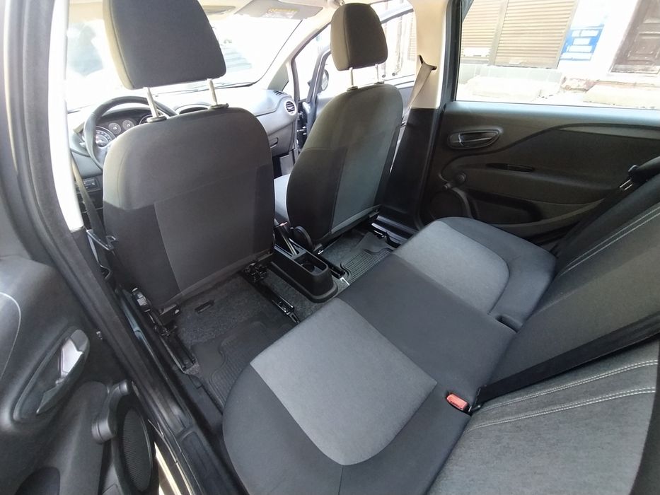 Fiat Punto Benzyna + LPG