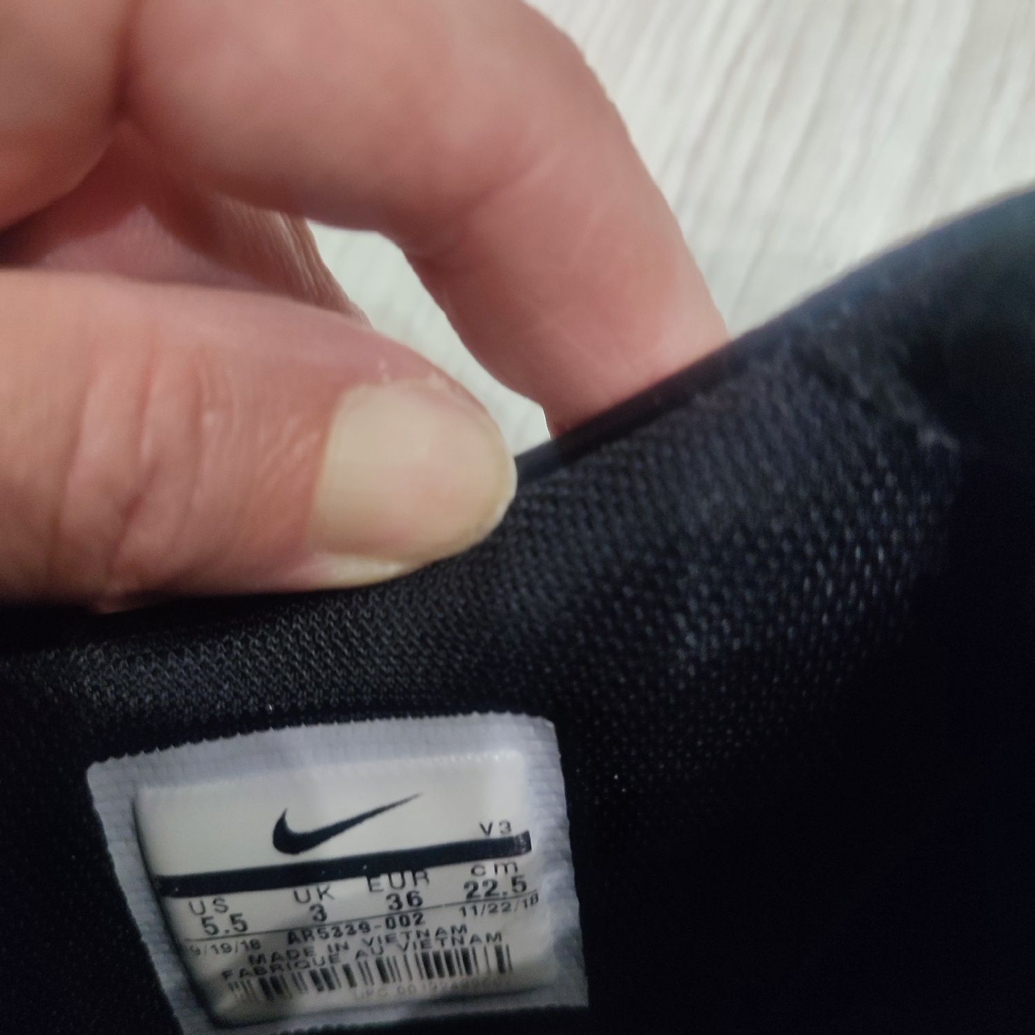 Кросівки Nike Air force 1 sage low оригінал