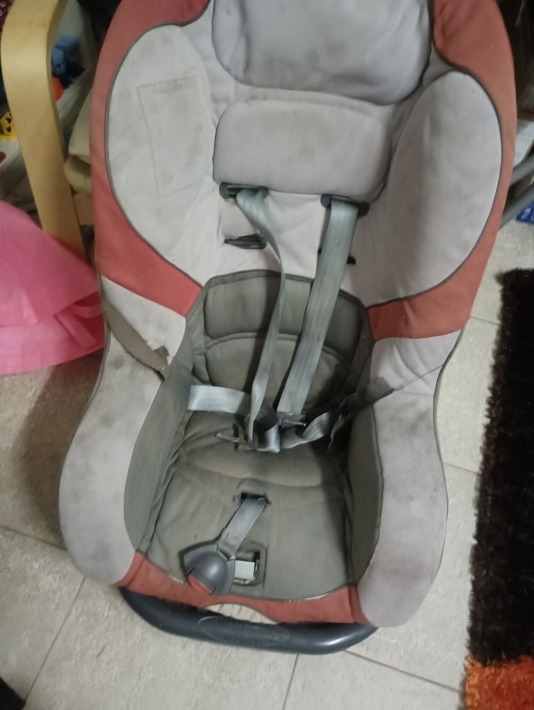 Cadeira automóvel 0-18KG