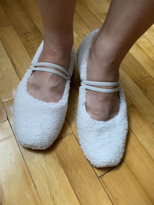 Балетки мері джейн 38р