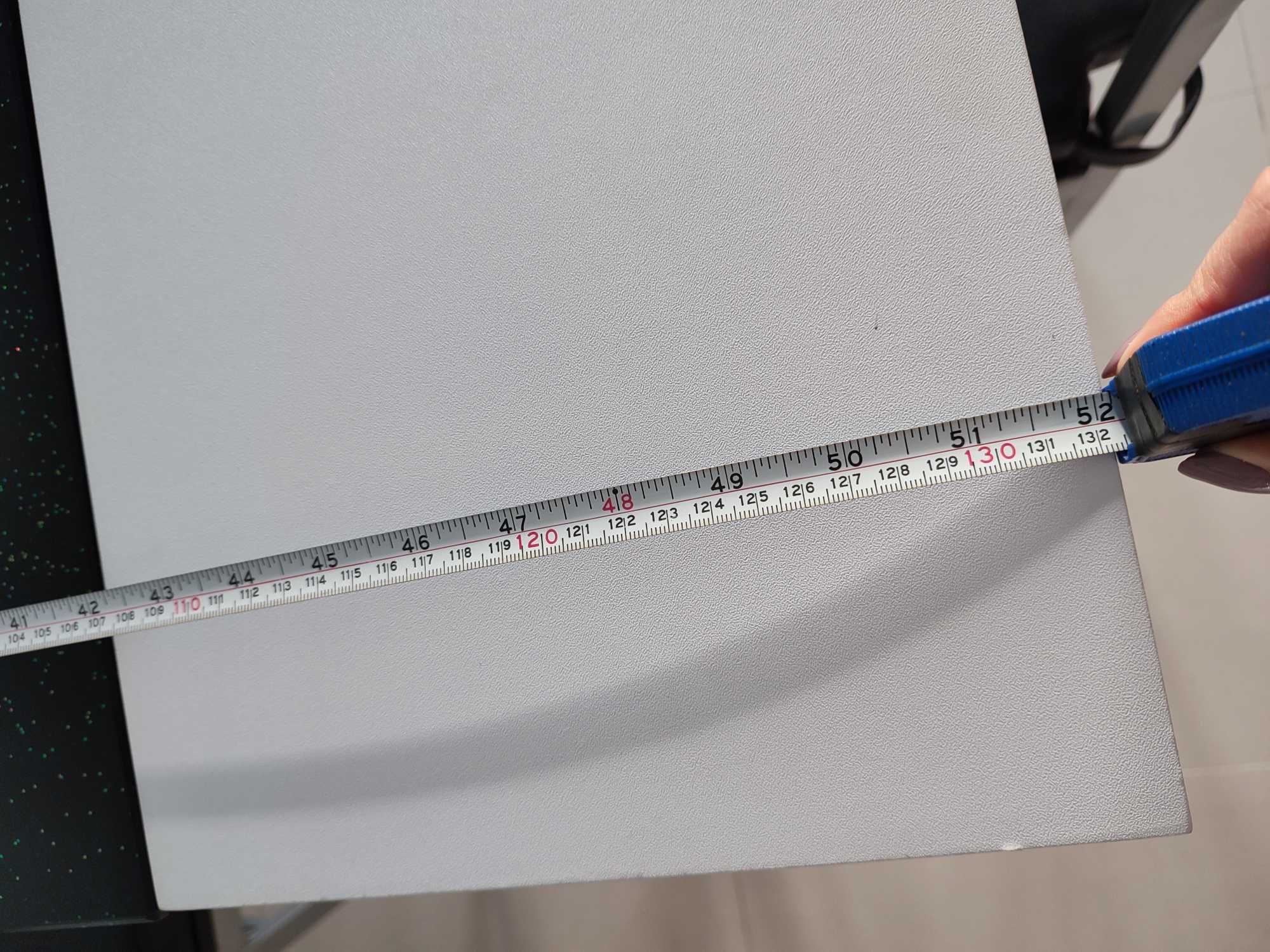 Mesa extensível tampo vidro + 4 cadeiras