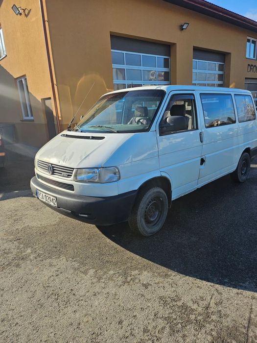 Volkswagen Caravelle Wv T4 Caravelle. W dobrym stanie, gotowy do jazdy, KLIMA. 9osób
