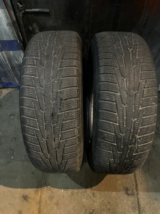 Шини nokian nordman rs 2 ,185 65 r15, uniroyal ms plus 66 195 65 r 15