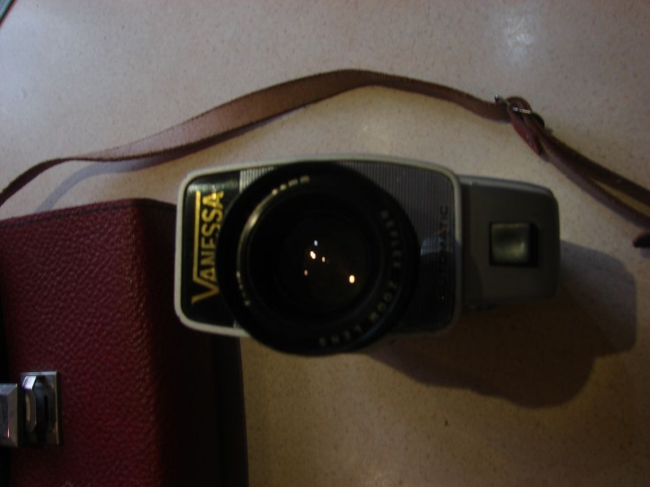Kamera 8mm Super Vanessa 8 NS-32P VINTAGE